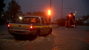 Μεγάλα τα προβλήματα από τις πλημμύρες σε χωριά των Δήμων Κιλελέρ και Φαρσάλων 